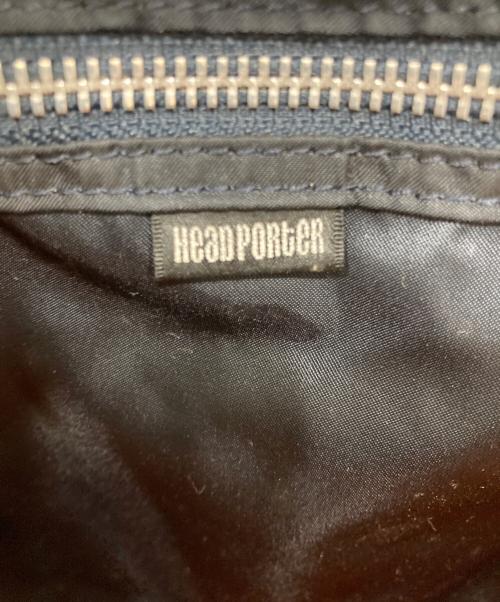 HEAD PORTER（ヘッドポーター）HEAD PORTER (ヘッドポーター) リュック ネイビーの古着・服飾アイテム