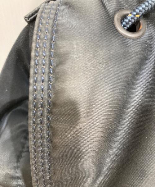 HEAD PORTER（ヘッドポーター）HEAD PORTER (ヘッドポーター) リュック ネイビーの古着・服飾アイテム