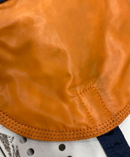 HEAD PORTER（ヘッドポーター）HEAD PORTER (ヘッドポーター) リュック ネイビーの古着・服飾アイテム