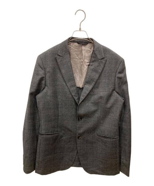 TONELLO（トネッロ）TONELLO (トネッロ) テーラードジャケット グレー サイズ:SIZE 48の古着・服飾アイテム