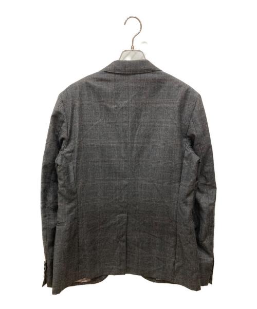 TONELLO（トネッロ）TONELLO (トネッロ) テーラードジャケット グレー サイズ:SIZE 48の古着・服飾アイテム
