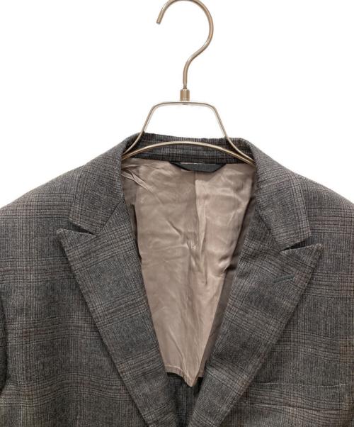 TONELLO（トネッロ）TONELLO (トネッロ) テーラードジャケット グレー サイズ:SIZE 48の古着・服飾アイテム