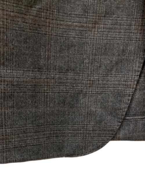 TONELLO（トネッロ）TONELLO (トネッロ) テーラードジャケット グレー サイズ:SIZE 48の古着・服飾アイテム