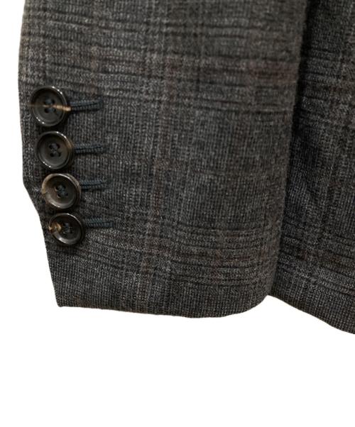 TONELLO（トネッロ）TONELLO (トネッロ) テーラードジャケット グレー サイズ:SIZE 48の古着・服飾アイテム