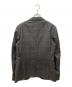 TONELLO (トネッロ) テーラードジャケット グレー サイズ:SIZE 48：6000円