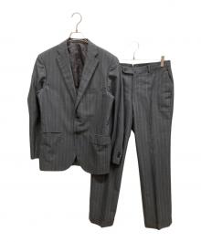 RING JACKET（リングジャケット）の古着「セットアップスーツ」｜グレー
