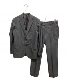 BOGLIOLI♡BARNEYS NY別注 スーツセット DOVER系 52 中古・古着通販】BOGLIOLI (ボリオリ) BARNEYS NEWYORK (バーニーズ