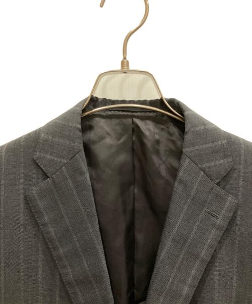 RING JACKET（リングジャケット）RING JACKET (リングジャケット) セットアップスーツ グレー サイズ:SIZE 46の古着・服飾アイテム