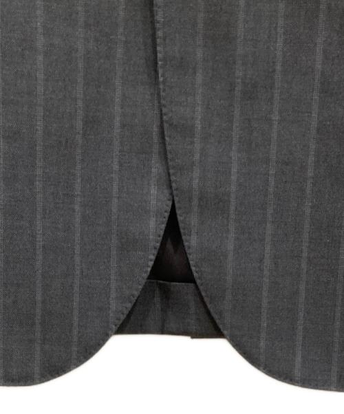 RING JACKET（リングジャケット）RING JACKET (リングジャケット) セットアップスーツ グレー サイズ:SIZE 46の古着・服飾アイテム