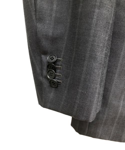 RING JACKET（リングジャケット）RING JACKET (リングジャケット) セットアップスーツ グレー サイズ:SIZE 46の古着・服飾アイテム