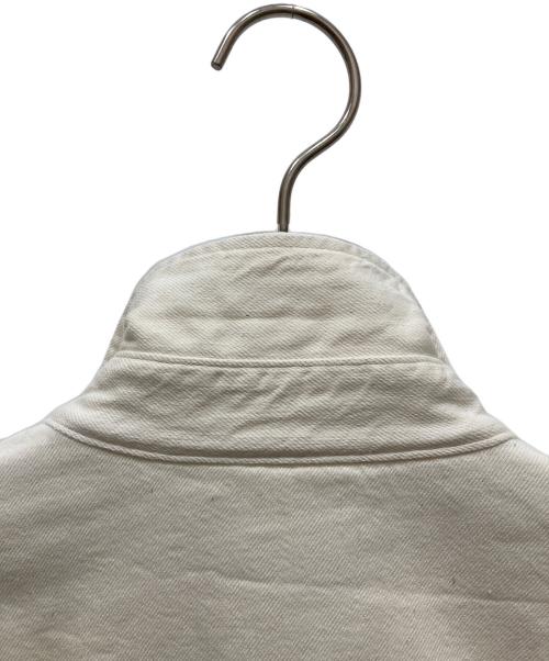 REMI RELIEF（レミレリーフ）REMI RELIEF (レミレリーフ) ウエスタンシャツ アイボリー サイズ:SIZE XLの古着・服飾アイテム