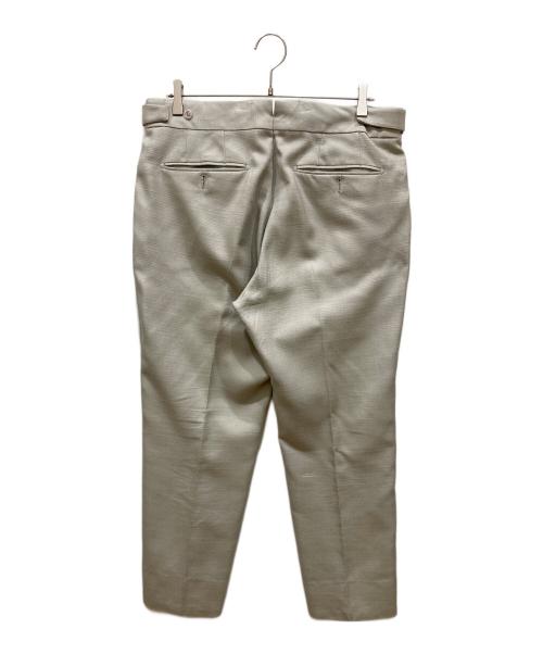 TOM FORD（トムフォード）TOM FORD (トムフォード) スラックス グレー サイズ:SIZE 7-52Rの古着・服飾アイテム
