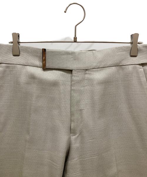 TOM FORD（トムフォード）TOM FORD (トムフォード) スラックス グレー サイズ:SIZE 7-52Rの古着・服飾アイテム