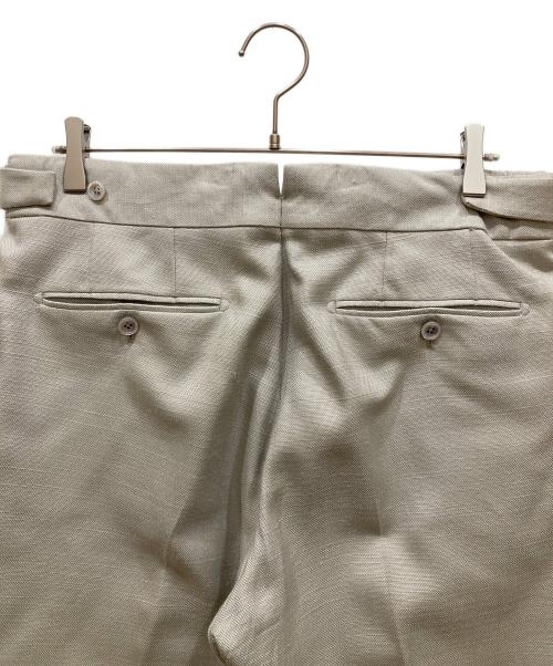 TOM FORD（トムフォード）TOM FORD (トムフォード) スラックス グレー サイズ:SIZE 7-52Rの古着・服飾アイテム