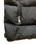 中古・古着 MONCLER (モンクレール) DIMIER/ウール切替ダウンジャケット ブラック サイズ:SIZE 2：45000円