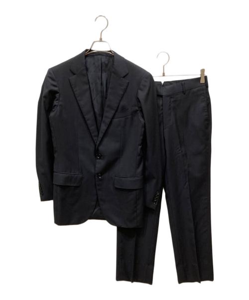 Brilla per il gusto（ブリッラ ペル イルグースト）Brilla per il gusto (ブリッラ ペル イルグースト) セットアップスーツ ネイビー サイズ:SIZE 42の古着・服飾アイテム