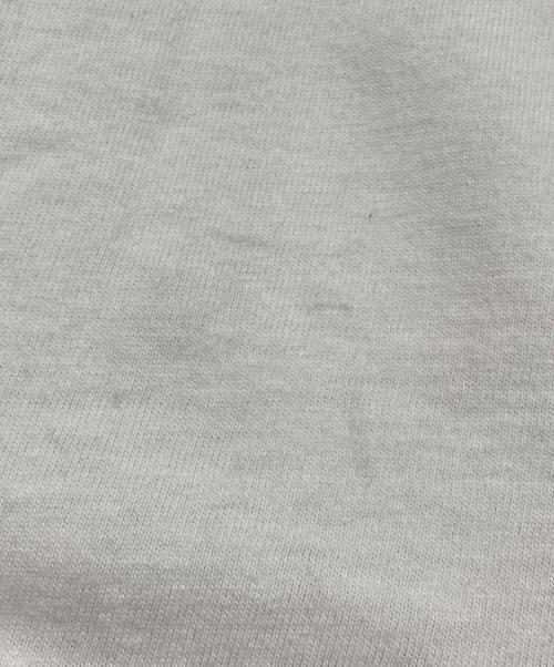 Hysteric Glamour（ヒステリックグラマー）Hysteric Glamour (ヒステリックグラマー) HOTTER THAN HELL Tシャツ ホワイト サイズ:SIZE Lの古着・服飾アイテム