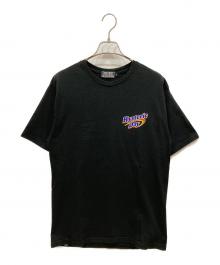 Hysteric Glamour（ヒステリックグラマー）の古着「hysteric day/Tシャツ」｜ブラック
