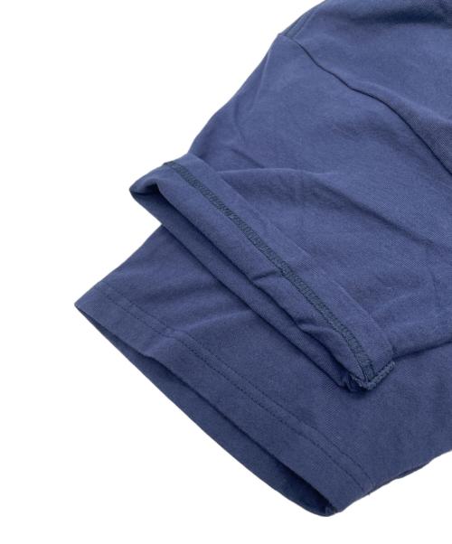 Hysteric Glamour（ヒステリックグラマー）Hysteric Glamour (ヒステリックグラマー) VIXEN GIRLワッペン Tシャツ ネイビー サイズ:SIZE Mの古着・服飾アイテム