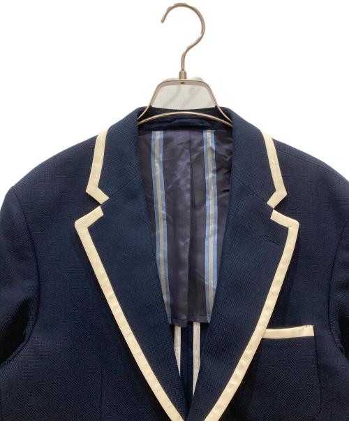 HACKETT（ハケット）HACKETT (ハケット) テーラードジャケット ネイビー サイズ:	SIZE 38Rの古着・服飾アイテム