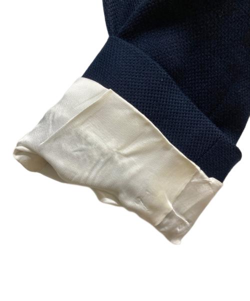 HACKETT（ハケット）HACKETT (ハケット) テーラードジャケット ネイビー サイズ:	SIZE 38Rの古着・服飾アイテム
