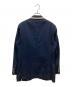 HACKETT (ハケット) テーラードジャケット ネイビー サイズ:	SIZE 38R：6000円