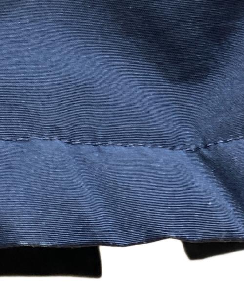 POLO RALPH LAUREN（ポロ・ラルフローレン）POLO RALPH LAUREN (ポロ・ラルフローレン) フェイクファーダウンコート ネイビー サイズ:SIZE Sの古着・服飾アイテム