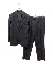 ARMANI COLLEZIONI（アルマーニ コレツィオーニ）の古着「セットアップスーツ」｜ネイビー