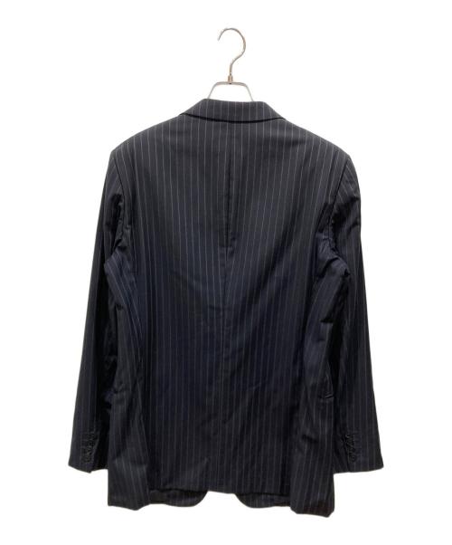 ARMANI COLLEZIONI（アルマーニ コレツィオーニ）ARMANI COLLEZIONI (アルマーニ コレツィオーニ) セットアップスーツ ネイビー サイズ:SIZE 48の古着・服飾アイテム
