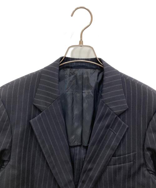 ARMANI COLLEZIONI（アルマーニ コレツィオーニ）ARMANI COLLEZIONI (アルマーニ コレツィオーニ) セットアップスーツ ネイビー サイズ:SIZE 48の古着・服飾アイテム