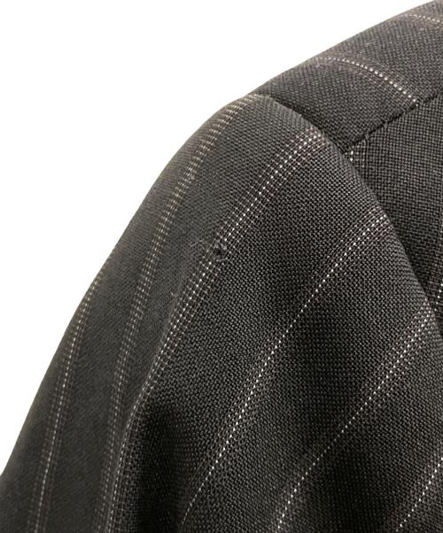 ARMANI COLLEZIONI（アルマーニ コレツィオーニ）ARMANI COLLEZIONI (アルマーニ コレツィオーニ) セットアップスーツ ネイビー サイズ:SIZE 48の古着・服飾アイテム