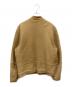 GIORGIO ARMANI (ジョルジョアルマーニ) ムートンボンバージャケット ベージュ サイズ:SIZE 50：35000円