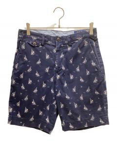 中古・古着通販】POLO RALPH LAUREN (ポロ・ラルフローレン) ハーフ