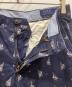 中古・古着 POLO RALPH LAUREN (ポロ・ラルフローレン) 総柄ハーフパンツ ネイビー サイズ:SIZE 30：5000円