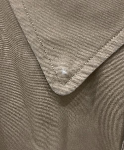 Burberry's（バーバリーズ）Burberry's (バーバリーズ) ステンカラーコート ベージュ サイズ:不明の古着・服飾アイテム