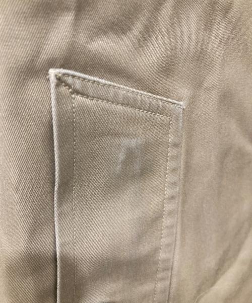 Burberry's（バーバリーズ）Burberry's (バーバリーズ) ステンカラーコート ベージュ サイズ:不明の古着・服飾アイテム