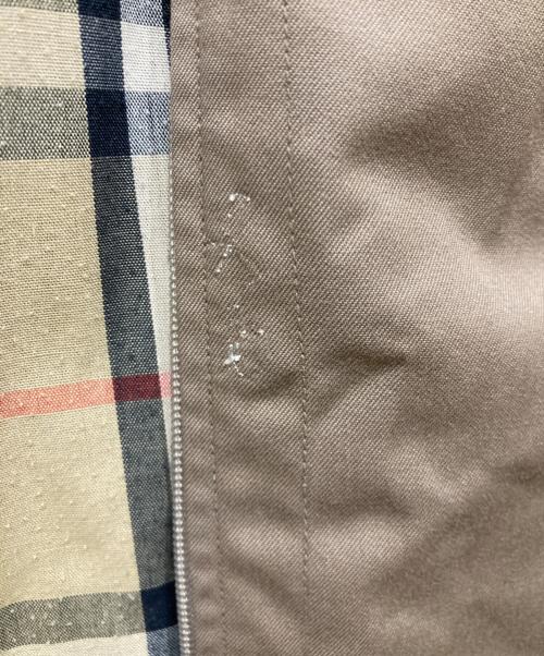 Burberry's（バーバリーズ）Burberry's (バーバリーズ) ステンカラーコート ベージュ サイズ:不明の古着・服飾アイテム