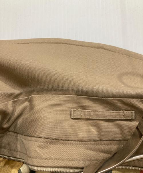 Burberry's（バーバリーズ）Burberry's (バーバリーズ) ステンカラーコート ベージュ サイズ:不明の古着・服飾アイテム