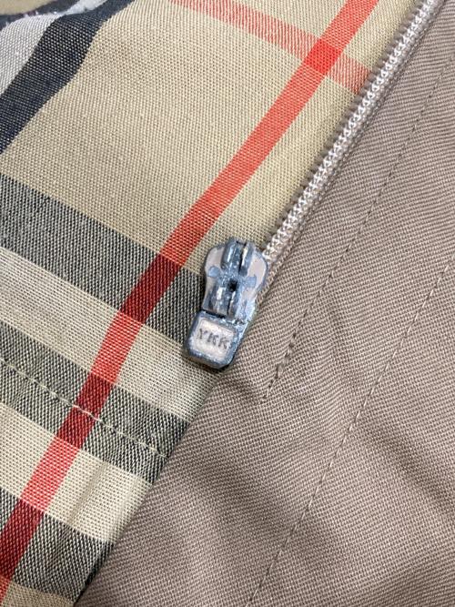 Burberry's（バーバリーズ）Burberry's (バーバリーズ) ステンカラーコート ベージュ サイズ:不明の古着・服飾アイテム