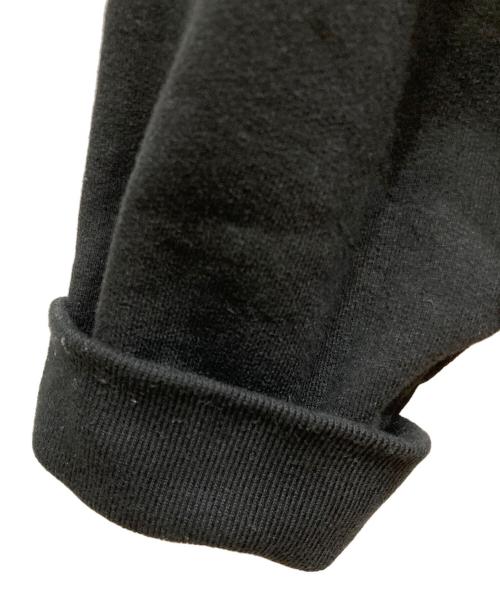 SUPREME（シュプリーム）SUPREME (シュプリーム) Brim Zip Up Hooded Sweatshirt ブラック サイズ:SIZE Lの古着・服飾アイテム