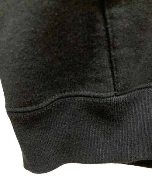 SUPREME（シュプリーム）SUPREME (シュプリーム) Brim Zip Up Hooded Sweatshirt ブラック サイズ:SIZE Lの古着・服飾アイテム