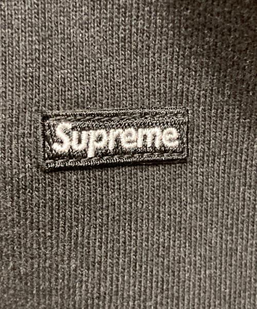 SUPREME（シュプリーム）SUPREME (シュプリーム) Brim Zip Up Hooded Sweatshirt ブラック サイズ:SIZE Lの古着・服飾アイテム
