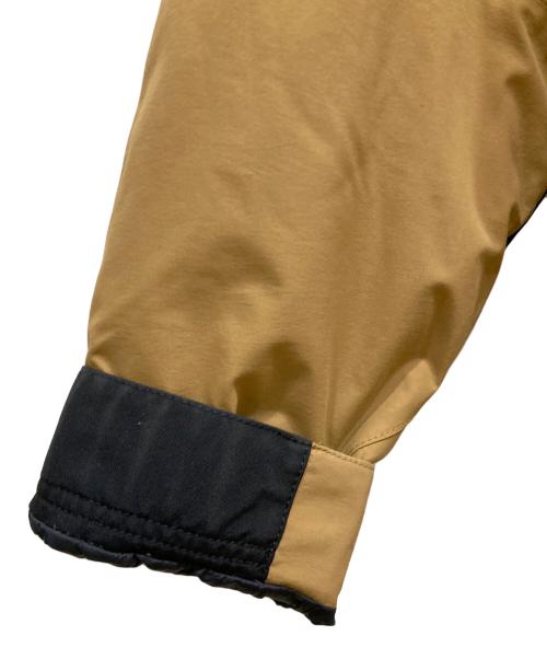THE NORTH FACE（ザ ノース フェイス）THE NORTH FACE (ザ ノース フェイス) Mountain Down Jacket ブラウン サイズ:SIZE Mの古着・服飾アイテム