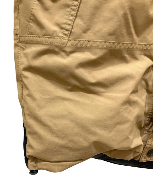 THE NORTH FACE（ザ ノース フェイス）THE NORTH FACE (ザ ノース フェイス) Mountain Down Jacket ブラウン サイズ:SIZE Mの古着・服飾アイテム