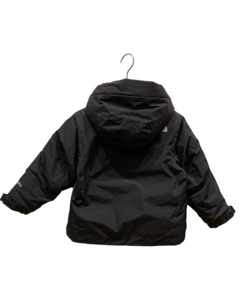 THE NORTH FACE（ザ ノース フェイス）THE NORTH FACE (ザ ノース フェイス) バルトロライトジャケット ブラック サイズ:110cmの古着・服飾アイテム