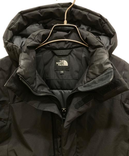 THE NORTH FACE（ザ ノース フェイス）THE NORTH FACE (ザ ノース フェイス) バルトロライトジャケット ブラック サイズ:110cmの古着・服飾アイテム