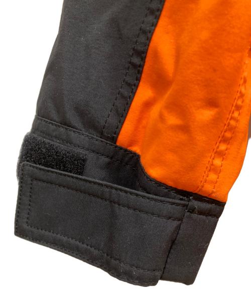 THE NORTH FACE（ザ ノース フェイス）THE NORTH FACE (ザ ノース フェイス) MOUNTAIN LIGHT JACKET オレンジ×ブラック サイズ:SIZE Lの古着・服飾アイテム