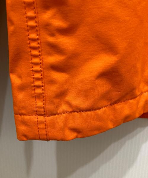 THE NORTH FACE（ザ ノース フェイス）THE NORTH FACE (ザ ノース フェイス) MOUNTAIN LIGHT JACKET オレンジ×ブラック サイズ:SIZE Lの古着・服飾アイテム