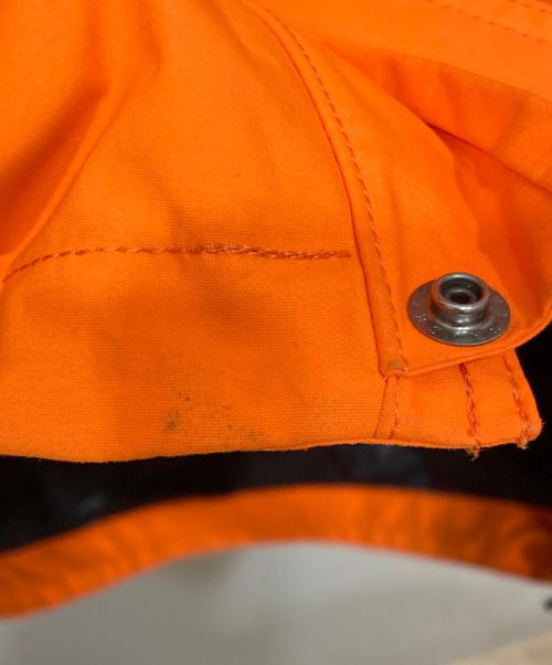 THE NORTH FACE（ザ ノース フェイス）THE NORTH FACE (ザ ノース フェイス) MOUNTAIN LIGHT JACKET オレンジ×ブラック サイズ:SIZE Lの古着・服飾アイテム