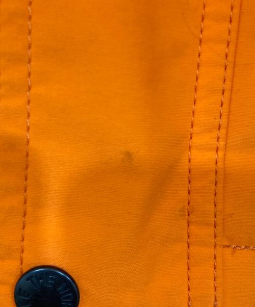 THE NORTH FACE（ザ ノース フェイス）THE NORTH FACE (ザ ノース フェイス) MOUNTAIN LIGHT JACKET オレンジ×ブラック サイズ:SIZE Lの古着・服飾アイテム